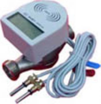 Ic Card Heat Energy Meter